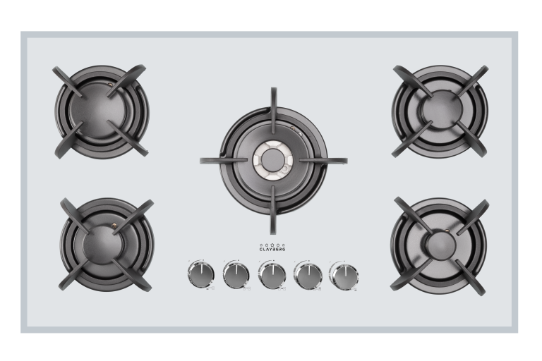 گاز صفحه شیشه ای مدل G312