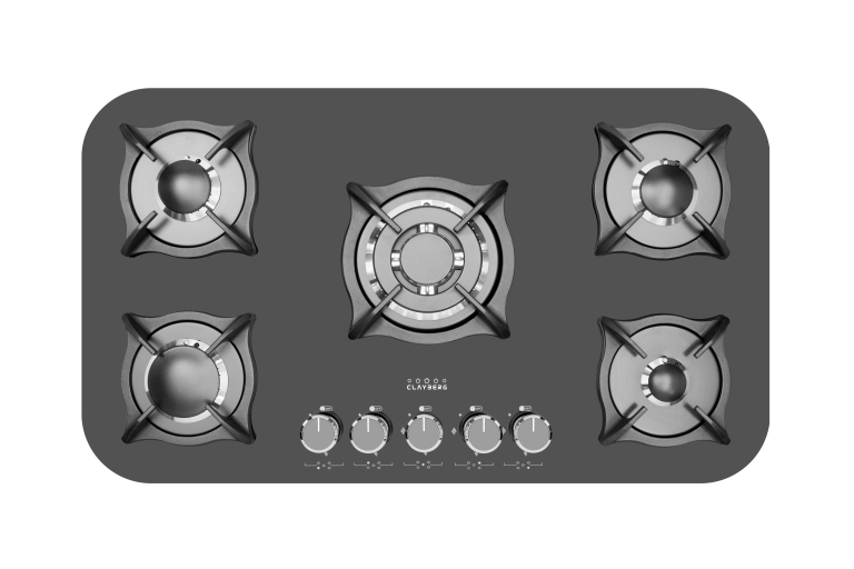 گاز صفحه شیشه ای مدل G320