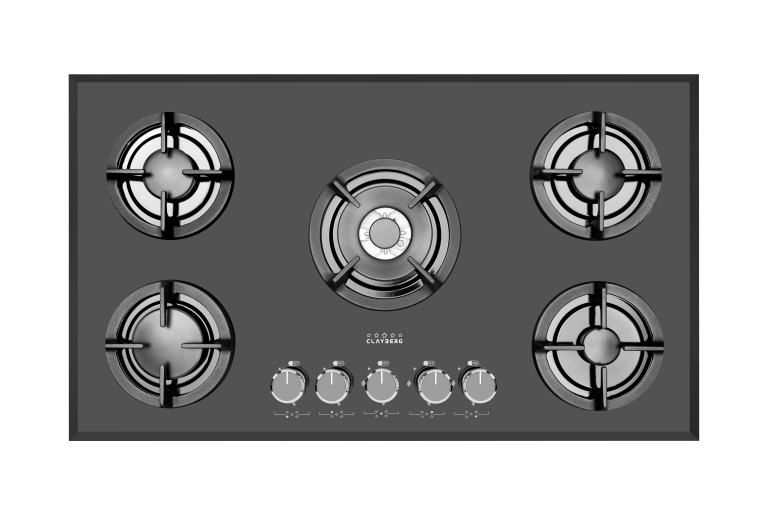 گاز صفحه شیشه ای مدل G323