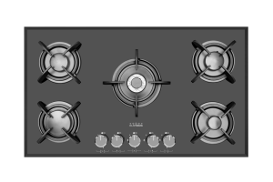 گاز صفحه شیشه ای مدل G329