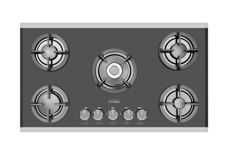 گاز صفحه شیشه ای مدل G372